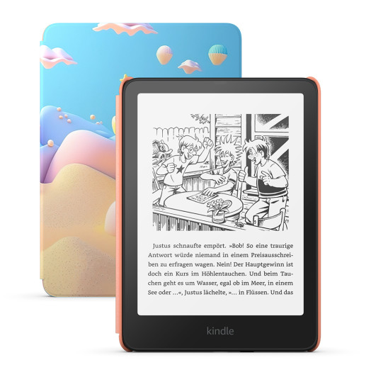 Kindle Paperwhite Kids (Bild: Amazon)